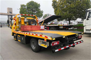 延寿道路救援拖车报价