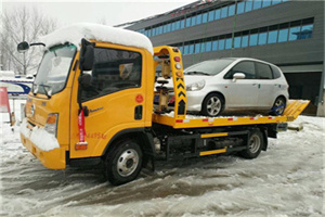 延寿附近道路救援服务