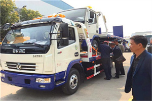 延寿汽车道路救援拖车价格